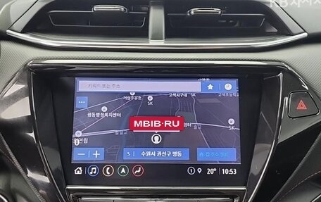 Chevrolet TrailBlazer, 2021 год, 1 955 003 рублей, 11 фотография