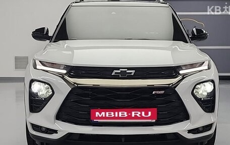 Chevrolet TrailBlazer, 2021 год, 1 955 003 рублей, 2 фотография