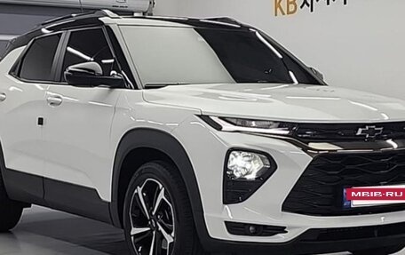 Chevrolet TrailBlazer, 2021 год, 1 955 003 рублей, 4 фотография