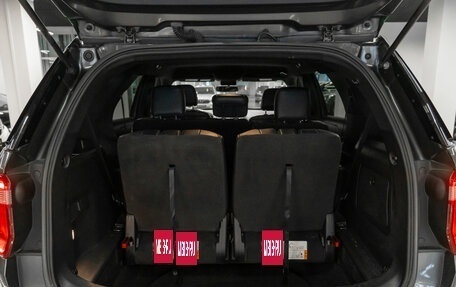 Ford Explorer VI, 2018 год, 3 290 000 рублей, 26 фотография