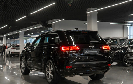 Jeep Grand Cherokee, 2018 год, 4 440 000 рублей, 4 фотография