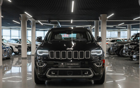 Jeep Grand Cherokee, 2018 год, 4 440 000 рублей, 3 фотография
