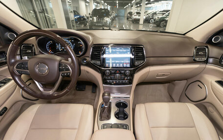 Jeep Grand Cherokee, 2018 год, 4 440 000 рублей, 8 фотография