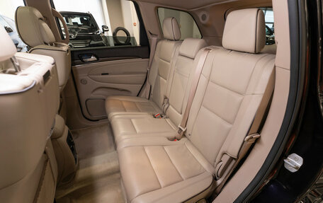 Jeep Grand Cherokee, 2018 год, 4 440 000 рублей, 13 фотография