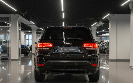 Jeep Grand Cherokee, 2018 год, 4 440 000 рублей, 6 фотография