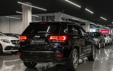 Jeep Grand Cherokee, 2018 год, 4 440 000 рублей, 5 фотография