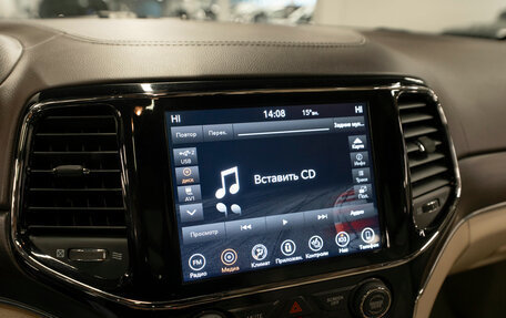 Jeep Grand Cherokee, 2018 год, 4 440 000 рублей, 28 фотография