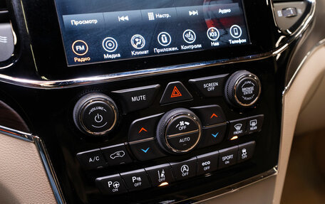 Jeep Grand Cherokee, 2018 год, 4 440 000 рублей, 22 фотография