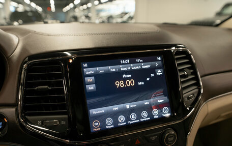 Jeep Grand Cherokee, 2018 год, 4 440 000 рублей, 23 фотография