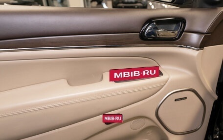 Jeep Grand Cherokee, 2018 год, 4 440 000 рублей, 17 фотография