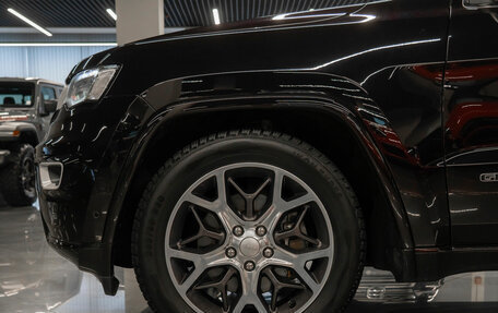 Jeep Grand Cherokee, 2018 год, 4 440 000 рублей, 31 фотография