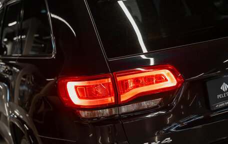 Jeep Grand Cherokee, 2018 год, 4 440 000 рублей, 33 фотография