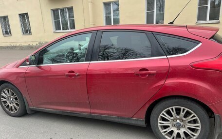 Ford Focus III, 2013 год, 630 000 рублей, 2 фотография