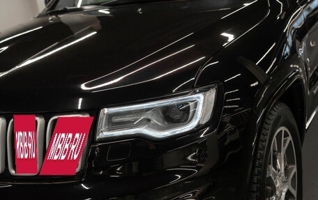 Jeep Grand Cherokee, 2018 год, 4 440 000 рублей, 32 фотография