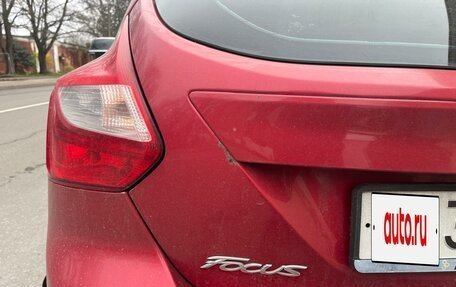 Ford Focus III, 2013 год, 630 000 рублей, 5 фотография