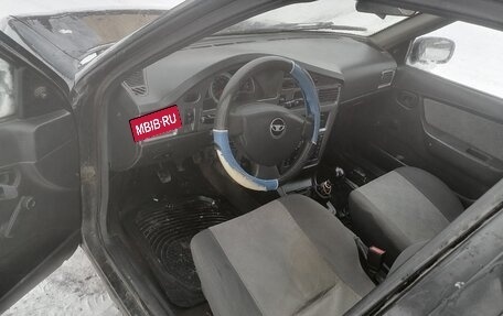 Daewoo Nexia I рестайлинг, 2010 год, 135 000 рублей, 8 фотография