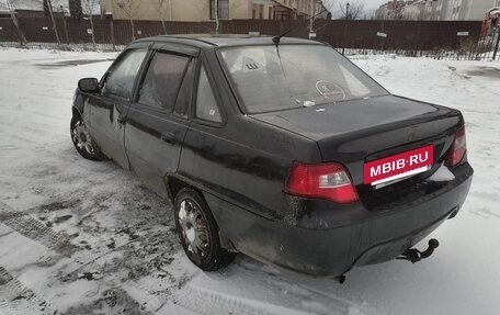 Daewoo Nexia I рестайлинг, 2010 год, 135 000 рублей, 4 фотография