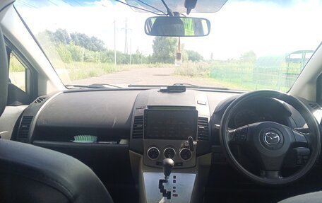 Mazda Premacy III, 2007 год, 625 000 рублей, 7 фотография