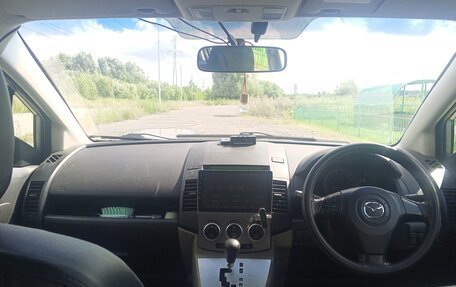 Mazda Premacy III, 2007 год, 625 000 рублей, 6 фотография