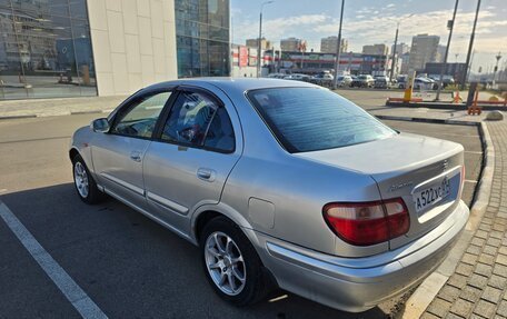Nissan Almera, 2002 год, 190 000 рублей, 6 фотография