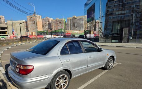 Nissan Almera, 2002 год, 190 000 рублей, 3 фотография