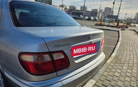 Nissan Almera, 2002 год, 190 000 рублей, 5 фотография