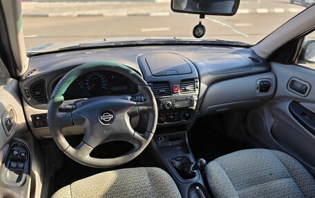 Nissan Almera, 2002 год, 190 000 рублей, 19 фотография