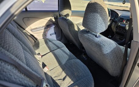 Nissan Almera, 2002 год, 190 000 рублей, 15 фотография