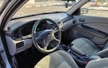 Nissan Almera, 2002 год, 190 000 рублей, 22 фотография