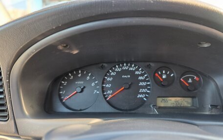 Nissan Almera, 2002 год, 190 000 рублей, 28 фотография