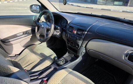 Nissan Almera, 2002 год, 190 000 рублей, 25 фотография