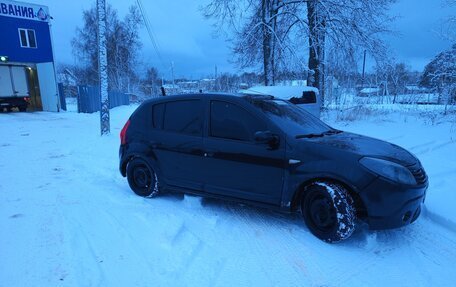 Renault Sandero I, 2012 год, 359 000 рублей, 4 фотография