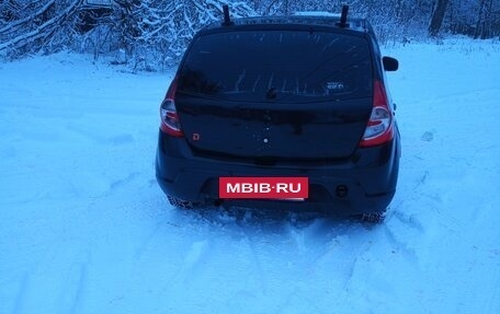 Renault Sandero I, 2012 год, 359 000 рублей, 5 фотография