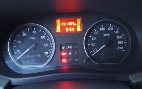 Renault Sandero I, 2012 год, 359 000 рублей, 10 фотография