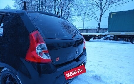 Renault Sandero I, 2012 год, 359 000 рублей, 8 фотография