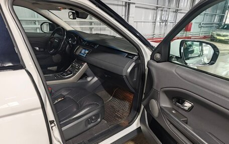 Land Rover Range Rover Evoque I, 2017 год, 2 749 999 рублей, 10 фотография