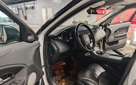 Land Rover Range Rover Evoque I, 2017 год, 2 749 999 рублей, 11 фотография