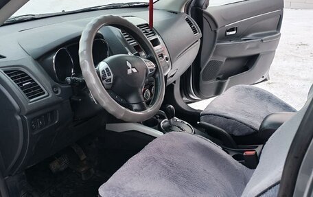 Mitsubishi ASX I рестайлинг, 2011 год, 1 050 000 рублей, 2 фотография