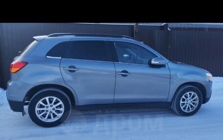 Mitsubishi ASX I рестайлинг, 2011 год, 1 050 000 рублей, 4 фотография