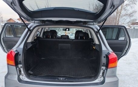 Mitsubishi ASX I рестайлинг, 2011 год, 1 050 000 рублей, 5 фотография