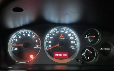 Mitsubishi Lancer IX, 2005 год, 420 000 рублей, 14 фотография