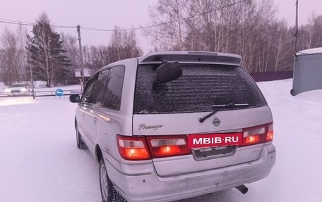 Nissan Presage I, 1998 год, 360 000 рублей, 3 фотография