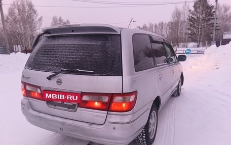 Nissan Presage I, 1998 год, 360 000 рублей, 4 фотография
