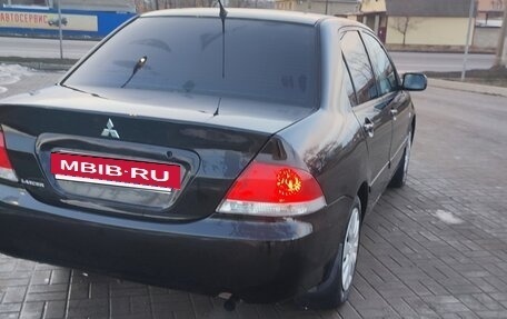 Mitsubishi Lancer IX, 2007 год, 400 000 рублей, 2 фотография