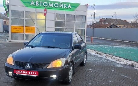 Mitsubishi Lancer IX, 2007 год, 400 000 рублей, 4 фотография