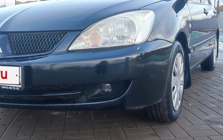 Mitsubishi Lancer IX, 2007 год, 400 000 рублей, 6 фотография