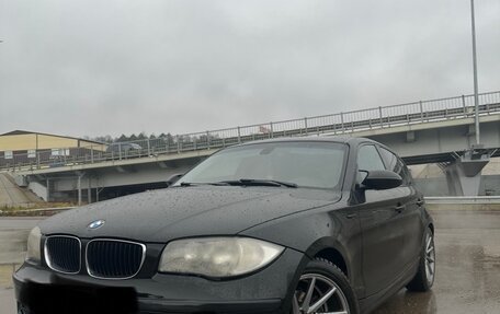 BMW 1 серия, 2008 год, 620 000 рублей, 3 фотография