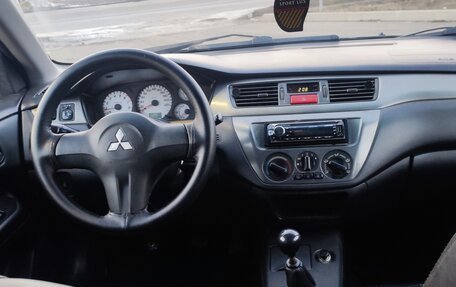Mitsubishi Lancer IX, 2007 год, 400 000 рублей, 9 фотография