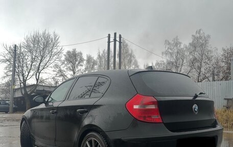 BMW 1 серия, 2008 год, 620 000 рублей, 5 фотография