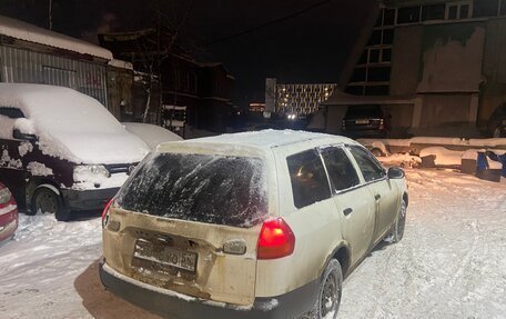 Nissan AD II, 2000 год, 145 000 рублей, 4 фотография